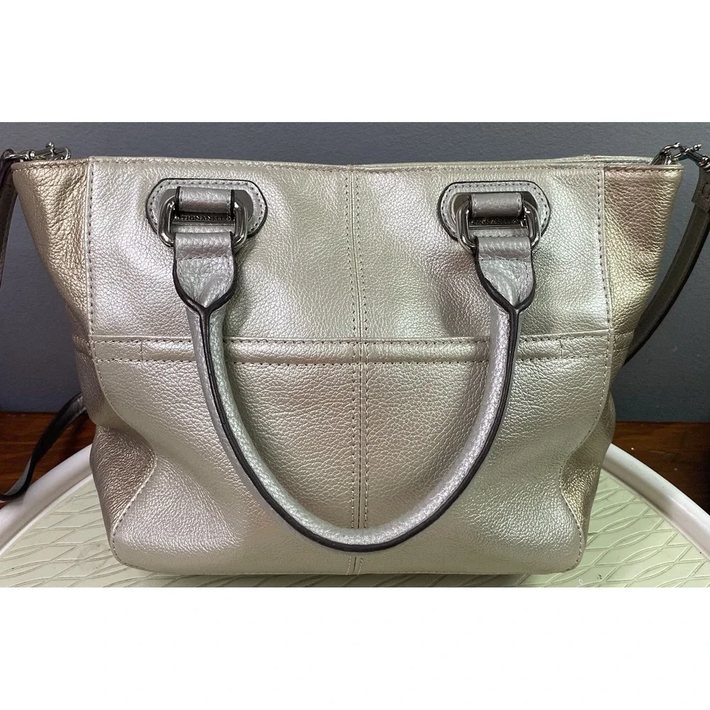 Tignanello women leather
